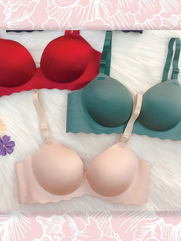 ÁO SU ĐÚC FOYCOY KHÔNG GỌNG NÂNG NGỰC BÀN TAY [#012]