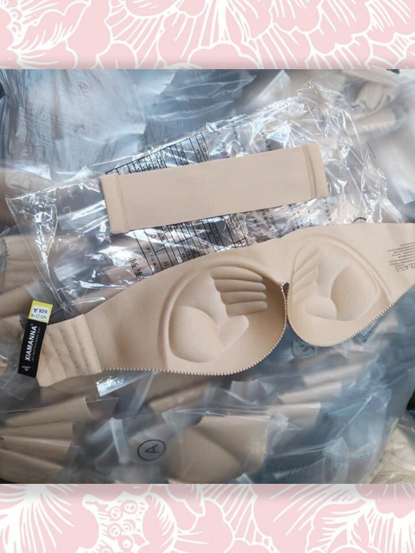 ÁO SU ĐÚC KHÔNG GỌNG NÂNG NGỰC BÀN TAY [#P6200]