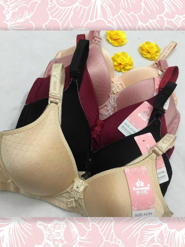 ÁO KHÔNG GỌNG MIẾNG MÚT MỀM #23