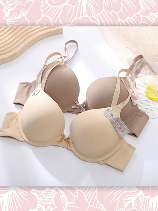 ÁO CÓ GỌNG NÂNG NGỰC SISTER HOOD [#7274]