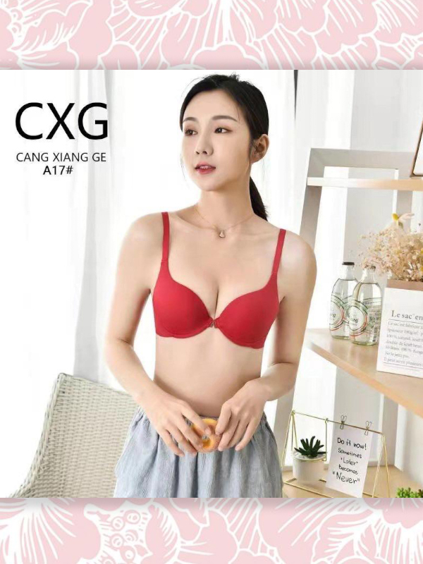 ÁO LÓT SU ĐÚC CÓ GỌNG MÚT KÉP NÂNG NGỰC #A17