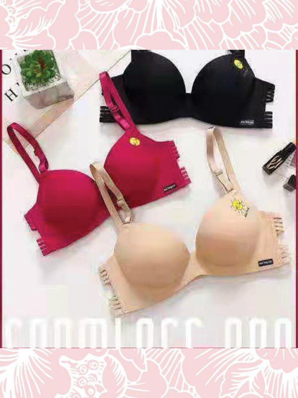 ÁO SU ĐÚC KHÔNG GỌNG DÂY LƯNG THOÁNG KHÍ NÂNG NGỰC 2.5CM [#2023]