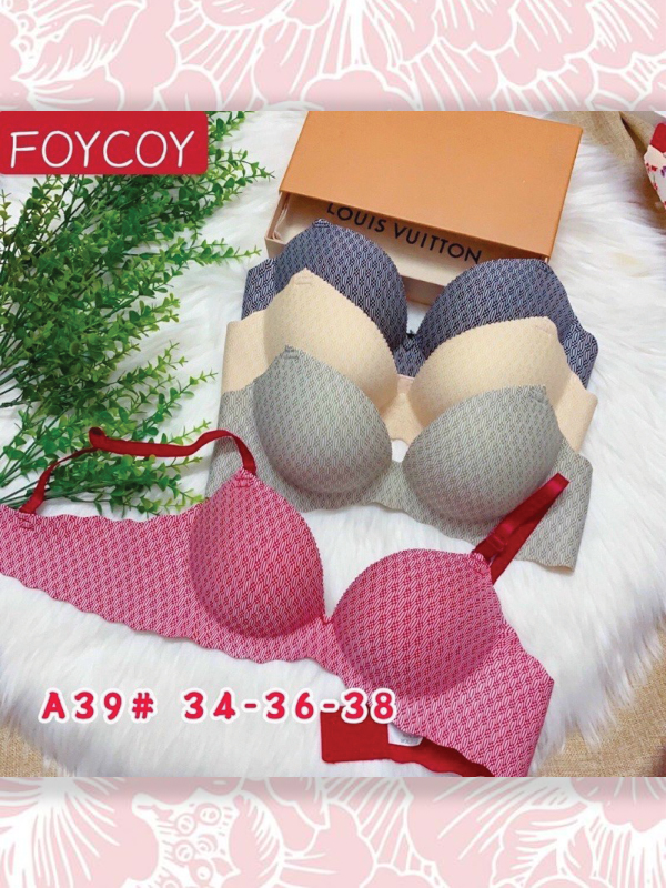 ÁO SU ĐÚC FOYCOY KHÔNG GỌNG NÂNG NGỰC [#A39]