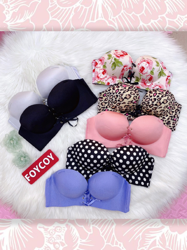 ÁO SU ĐÚC FOYCOY LỘN XỘN RÚT DÂY TRƯỚC KHÔNG GỌNG [#034]