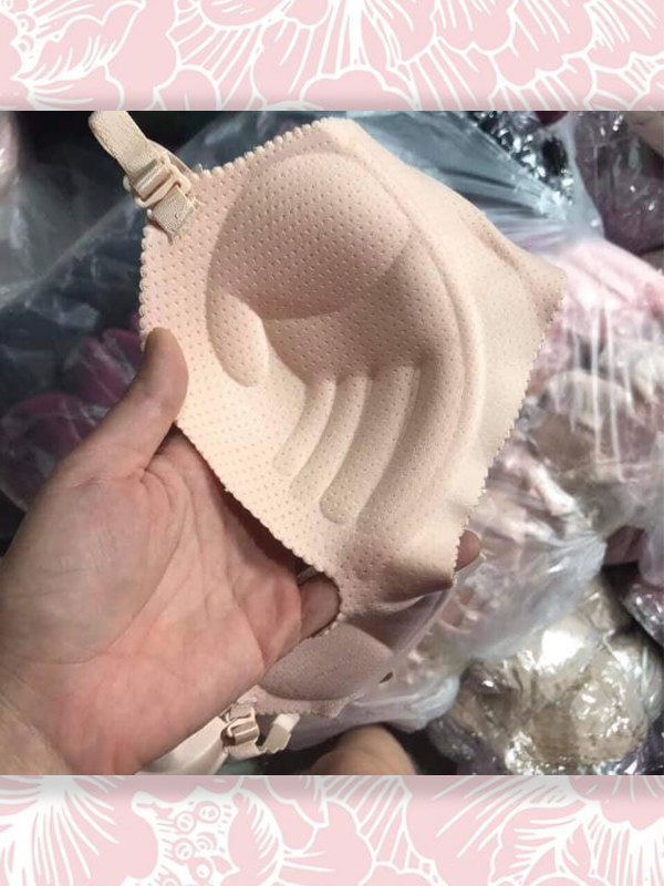 ÁO SU ĐÚC KHÔNG GỌNG NÂNG NGỰC BÀN TAY [#P6200]