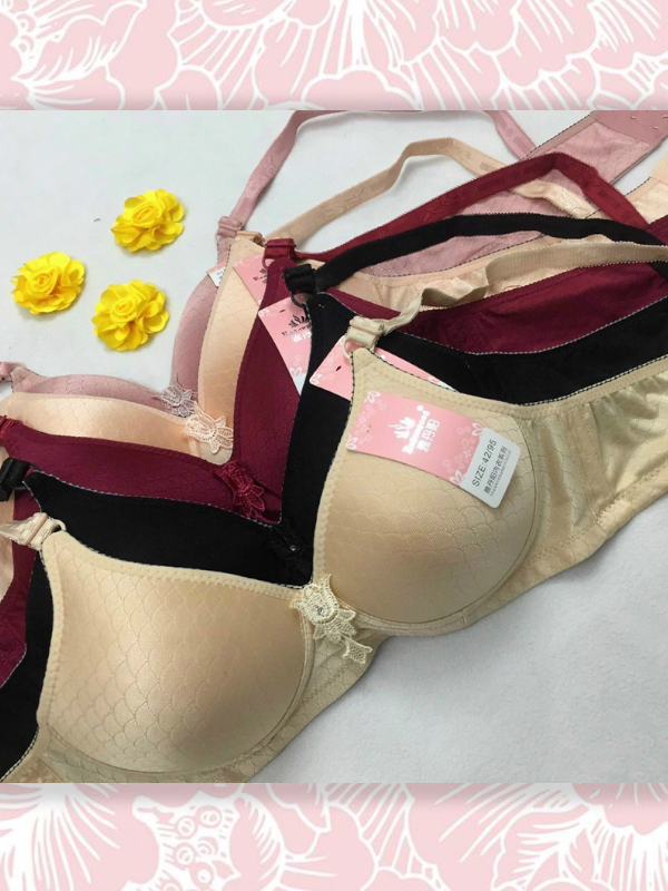 ÁO KHÔNG GỌNG MIẾNG MÚT MỀM #23