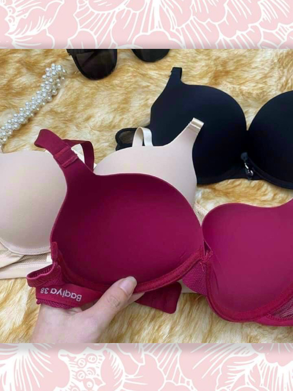 ÁO NGỰC CÓ GỌNG NÂNG ĐẨY ĐẦY ĐẶN [#K32]