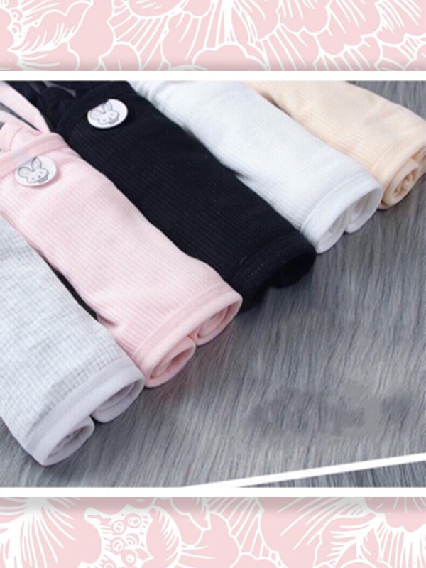 BRA-BRALETTE - ÁO LÁ HỌC SINH 2 DÂY CÓ MÚT [#6059]