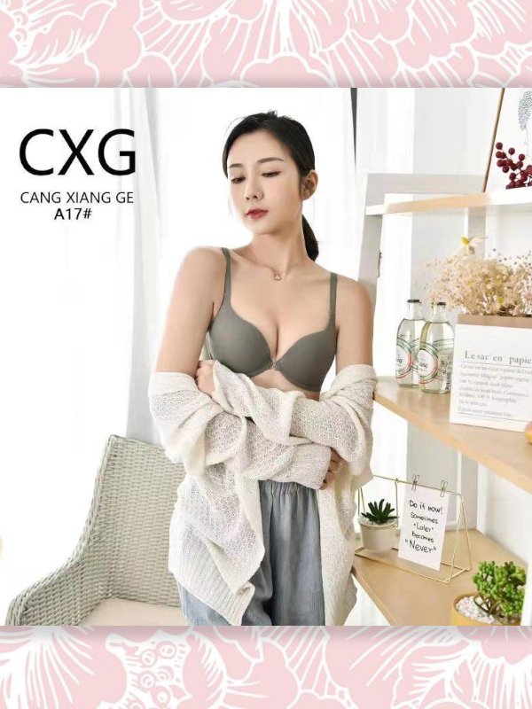 ÁO LÓT SU ĐÚC CÓ GỌNG MÚT KÉP NÂNG NGỰC #A17