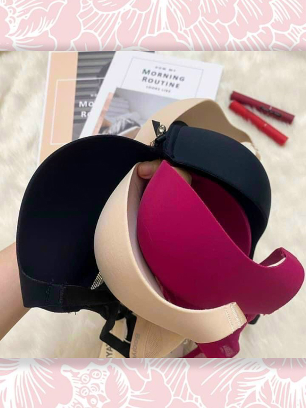 ÁO NGỰC CÓ GỌNG NÂNG ĐẨY ĐẦY ĐẶN [#K32]