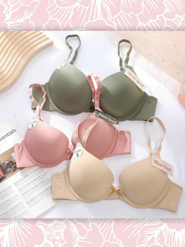 ÁO CÓ GỌNG NÂNG NGỰC SISTER HOOD [#7274]