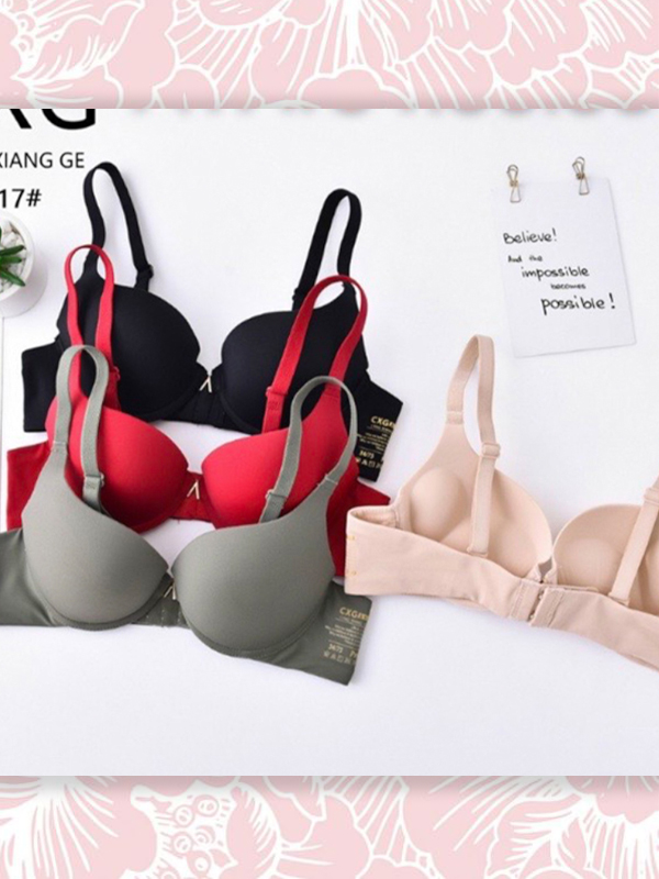 ÁO LÓT SU ĐÚC CÓ GỌNG MÚT KÉP NÂNG NGỰC #A17