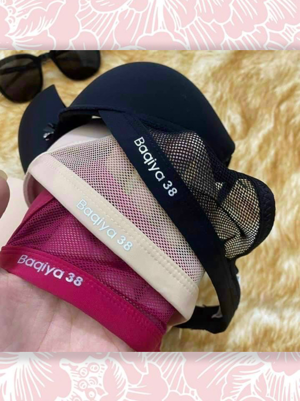 ÁO NGỰC CÓ GỌNG NÂNG ĐẨY ĐẦY ĐẶN [#K32]