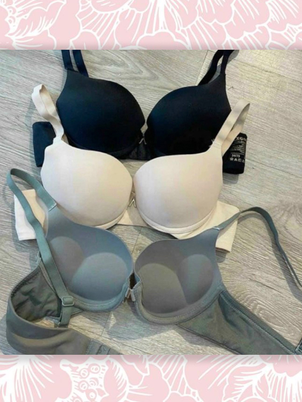 ÁO LÓT SU ĐÚC CÓ GỌNG MÚT KÉP NÂNG NGỰC #A17