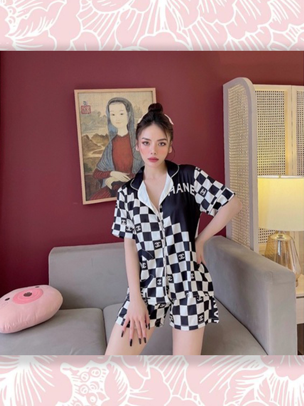 BỘ ĐÙI LỬNG CHANEL