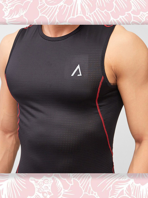 ÁO TẬP GYM NAM AKIRA