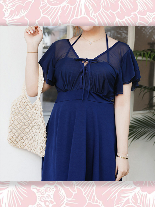 ĐỒ BƠI NỮ CHO NGƯỜI BÉO