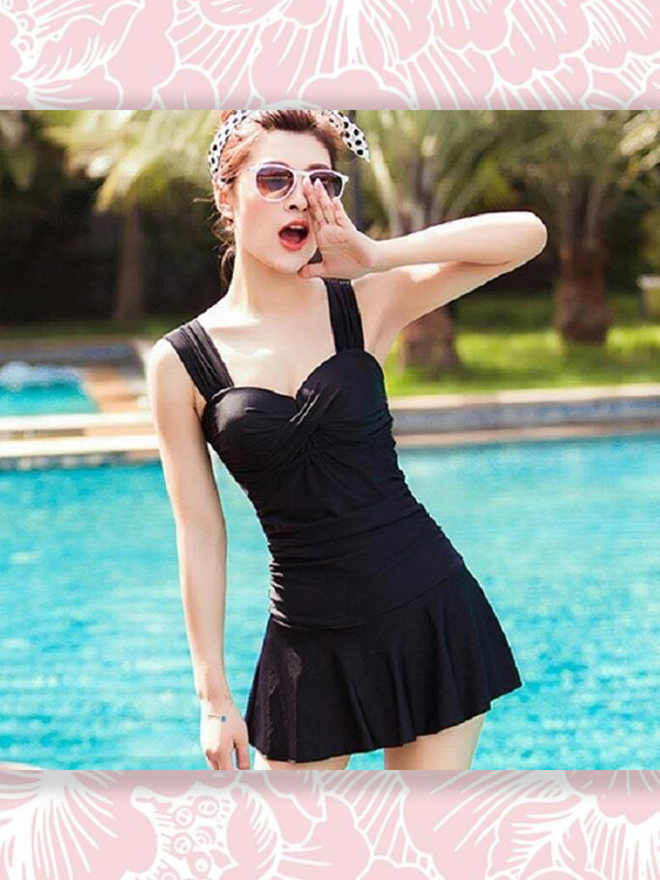 ĐỒ BƠI NỮ TRUNG NIÊN