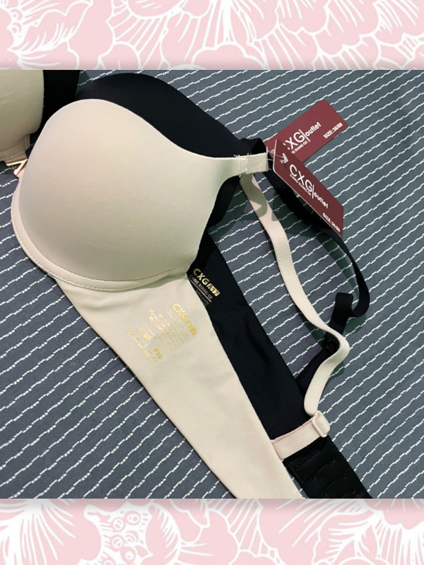 ÁO LÓT SU ĐÚC CÓ GỌNG MÚT KÉP NÂNG NGỰC #A17