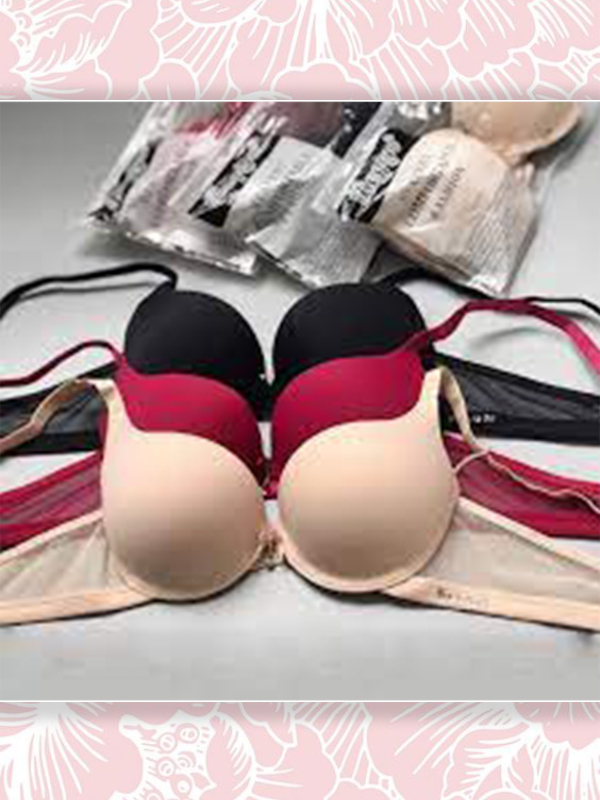 ÁO NGỰC CÓ GỌNG NÂNG ĐẨY ĐẦY ĐẶN [#K32]