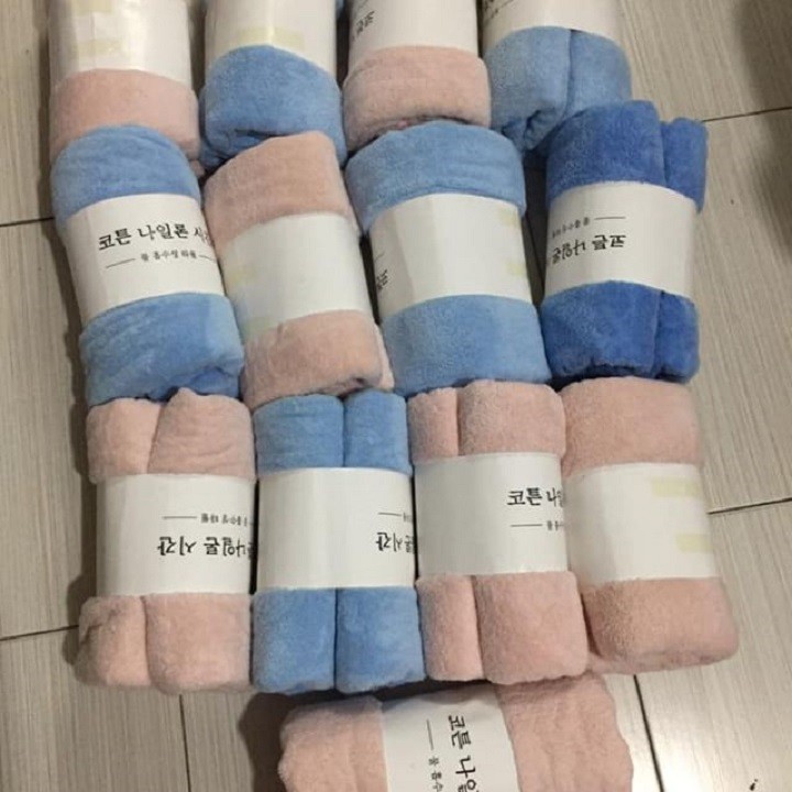 KHĂN TẮM LÔNG TUYẾT XUẤT HÀN