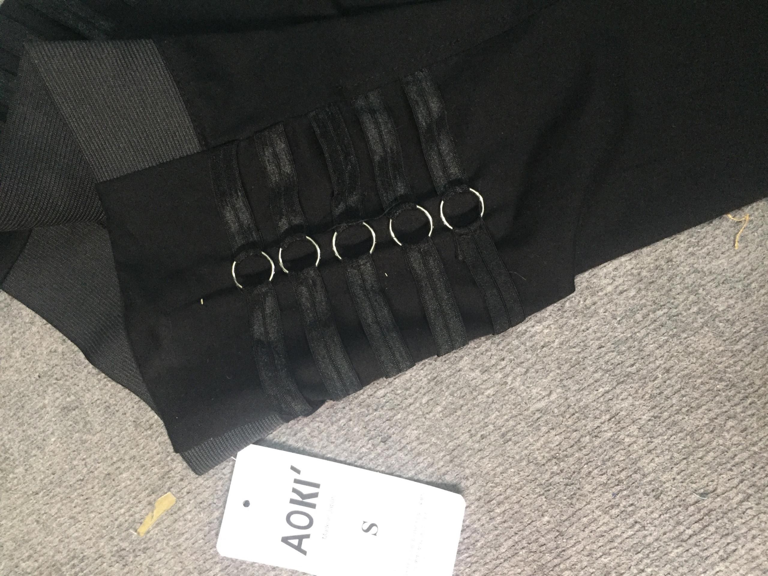 QUẦN LEGGING AOKI CO GIÃN 4 CHIỀU