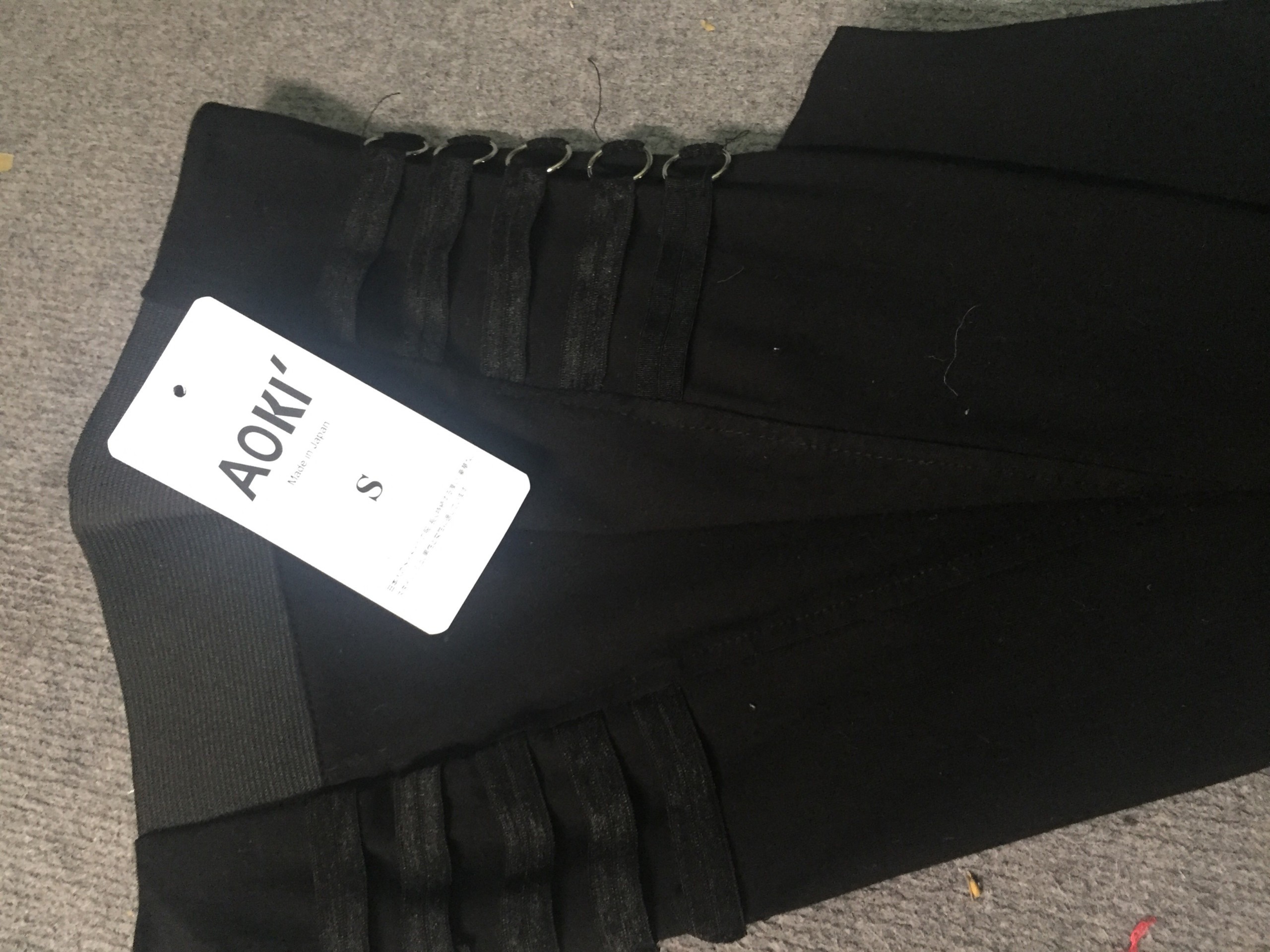 QUẦN LEGGING AOKI CO GIÃN 4 CHIỀU