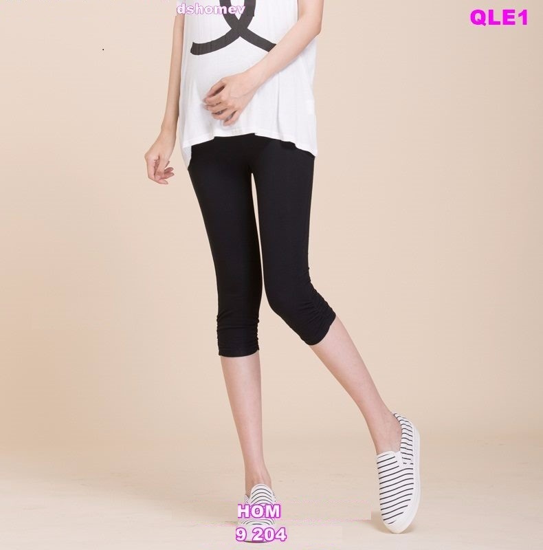 QUẦN LEGGING BẦU