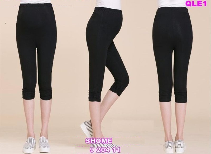 QUẦN LEGGING BẦU