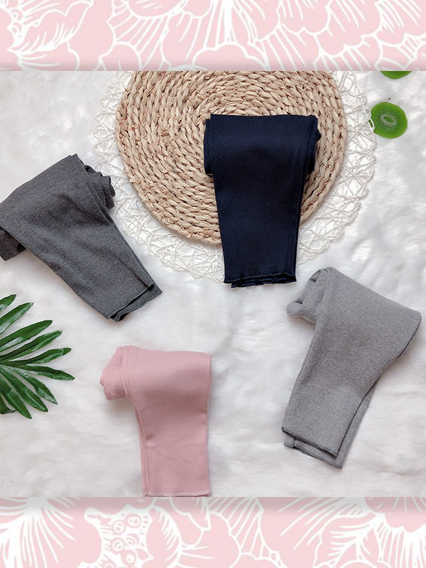 QUẦN LEGGING CAO CẤP CHO BÉ GÁI