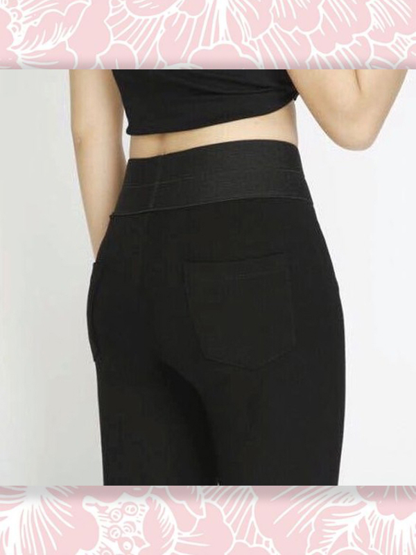 QUẦN LEGGING CẠP CHUN