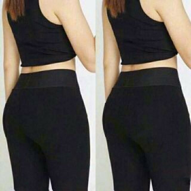 QUẦN LEGGING CẠP CHUN