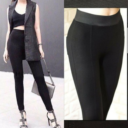 QUẦN LEGGING CẠP CHUN