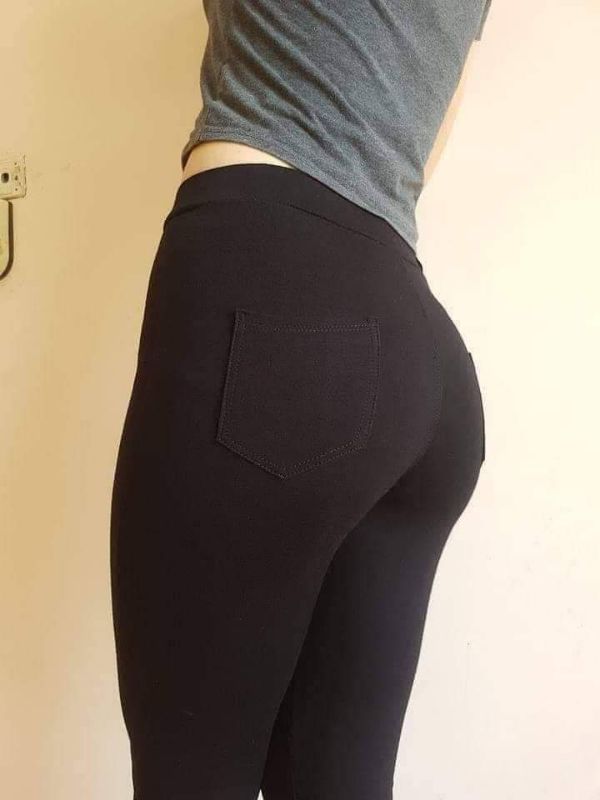 QUẦN LEGGING NGỐ 4 TÚI