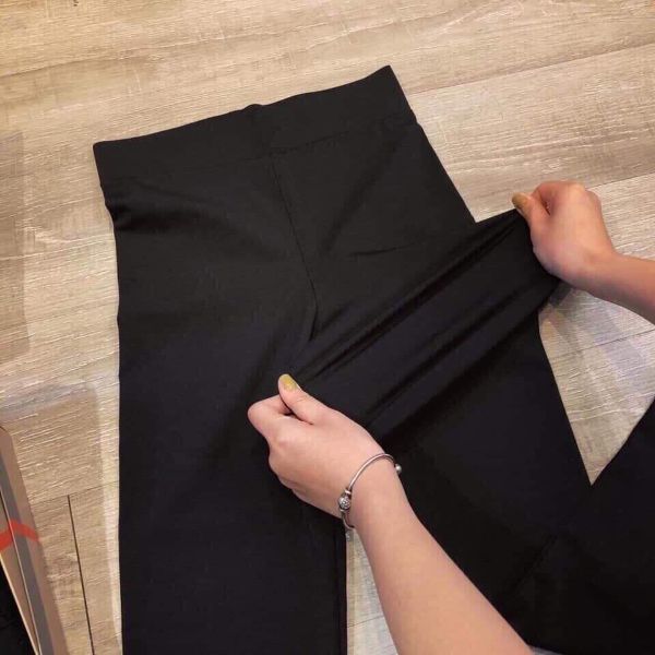 QUẦN LEGGING NGỐ 4 TÚI