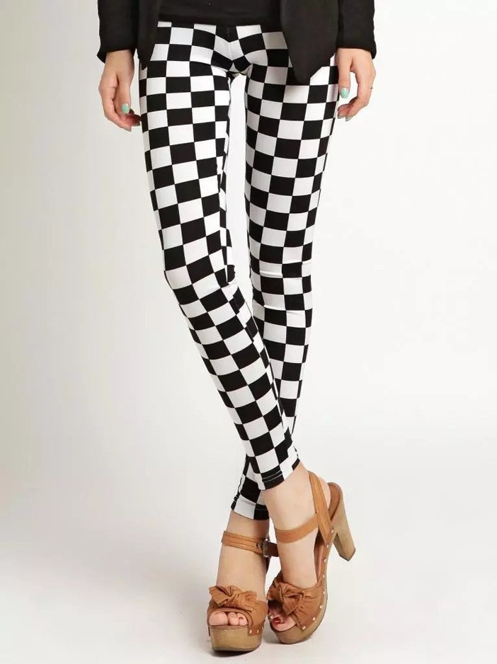 QUẦN LEGGING STYLE THỂ THAO CÁC MẪU