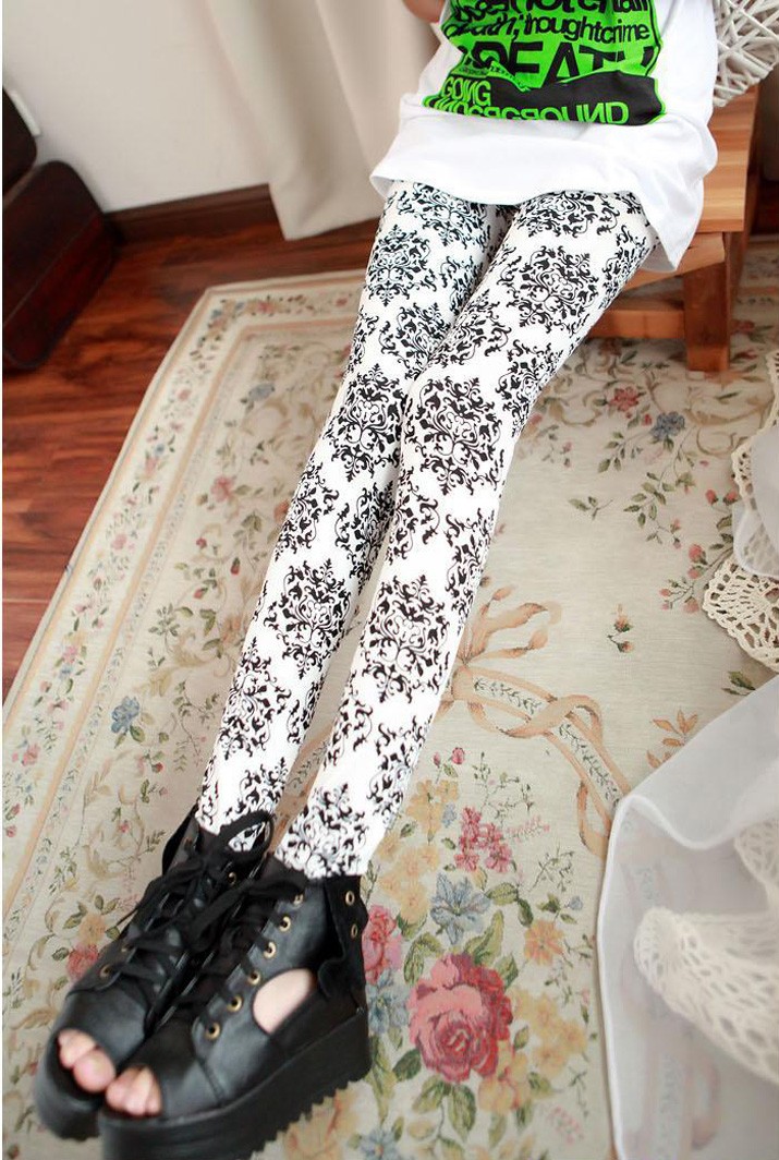 QUẦN LEGGING STYLE THỂ THAO CÁC MẪU
