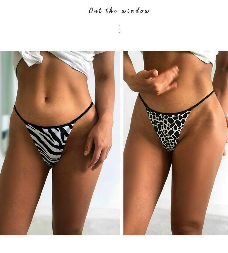 QUẦN LỌT KHE DA BÁO CÁC LOẠI