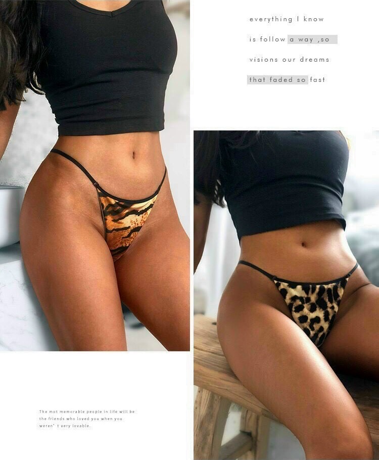 QUẦN LỌT KHE DA BÁO CÁC LOẠI