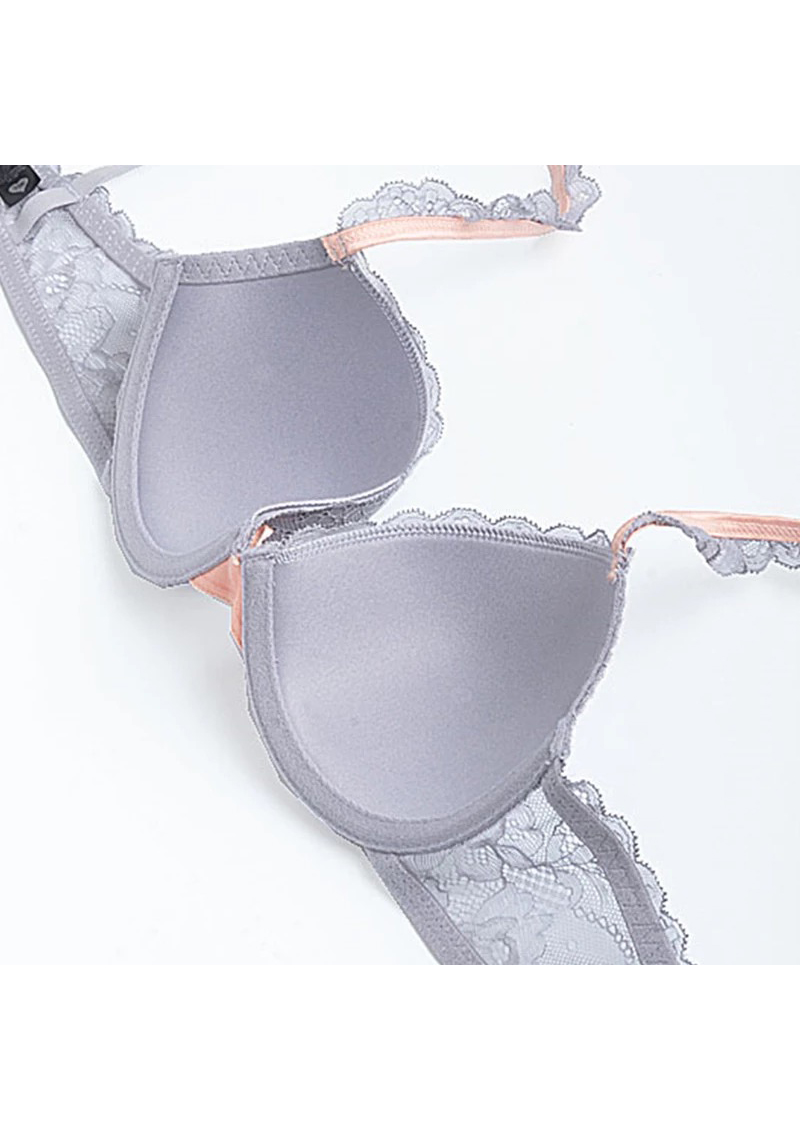 BỘ ĐỒ LÓT LOVE EYES NƠ #6036