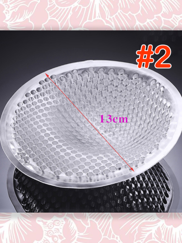 CẶP ĐỘN SILICONE TỔ ONG THẦN THÁNH