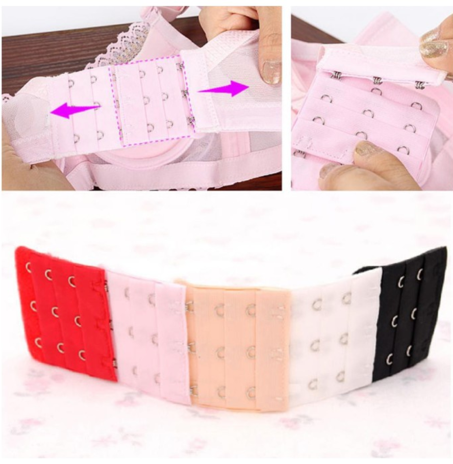 MÓC NỐI DÂY ÁO NGỰC