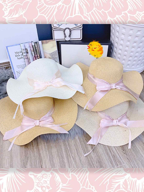 MŨ VÀNH ĐI BIỂN HOTTREND