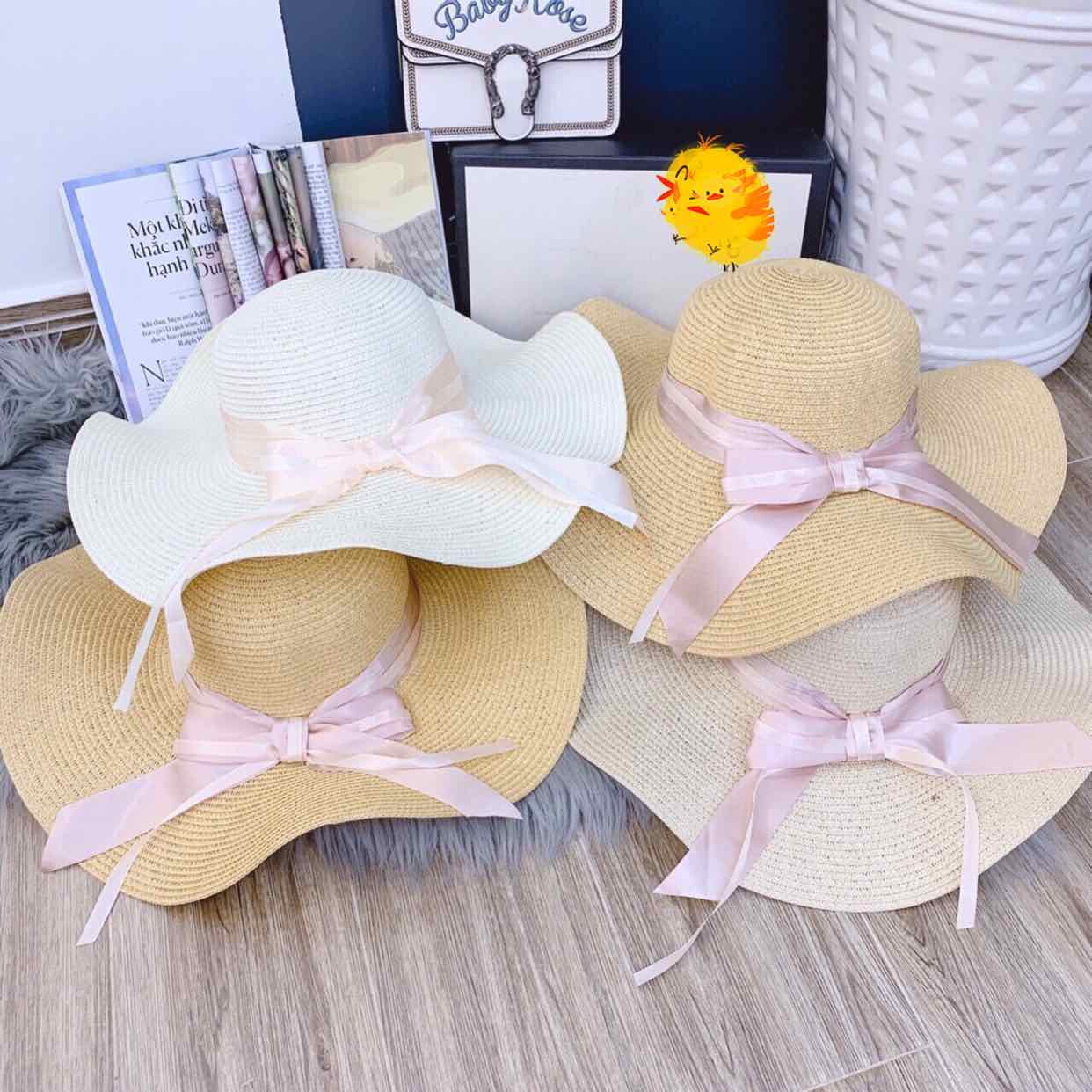 MŨ VÀNH ĐI BIỂN HOTTREND