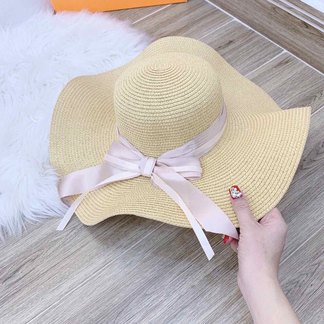 MŨ VÀNH ĐI BIỂN HOTTREND