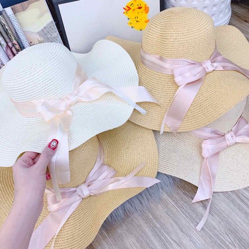 MŨ VÀNH ĐI BIỂN HOTTREND