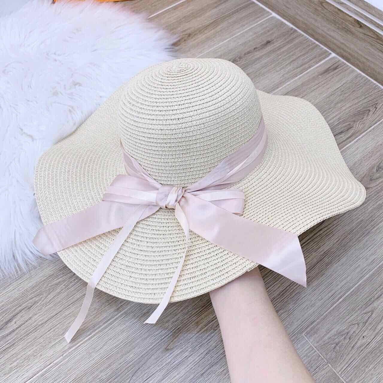 MŨ VÀNH ĐI BIỂN HOTTREND