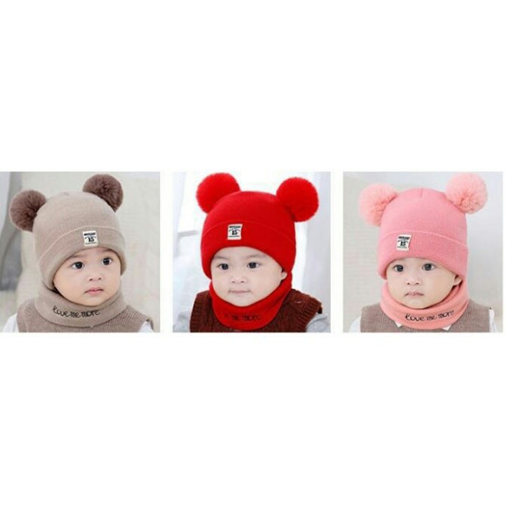 MŨ LEN TRẺ EM CAO CẤP