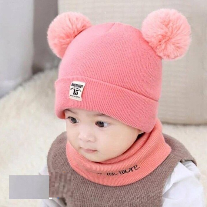 MŨ LEN TRẺ EM CAO CẤP