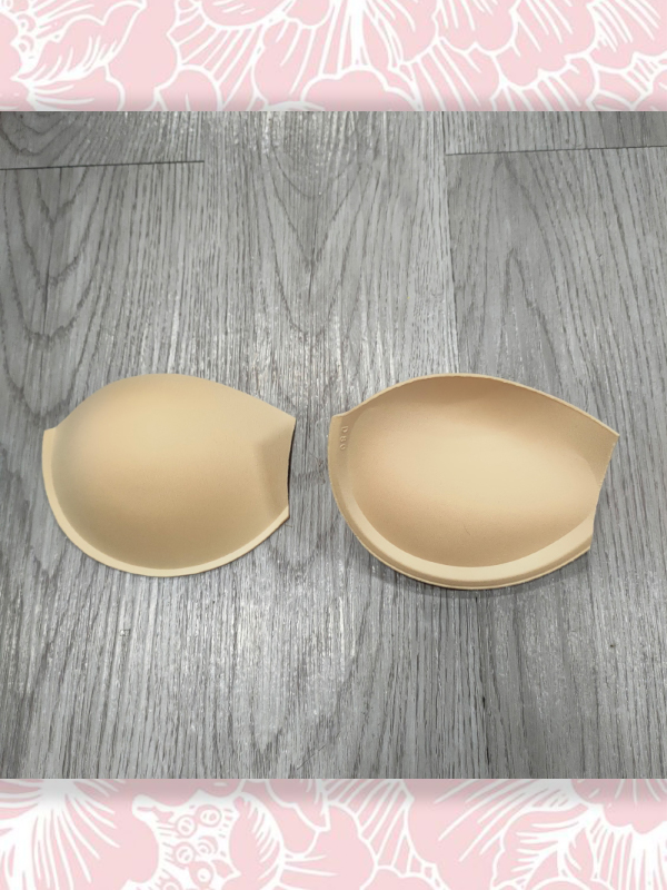 BỘ MÚT ĐỆM LÓT NGỰC NHIỀU KIỂU